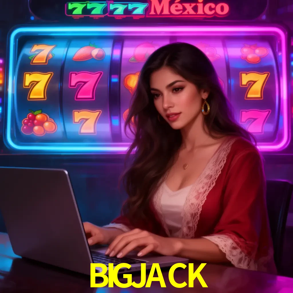 BIGJACK Símbolos con valor multiplicador
