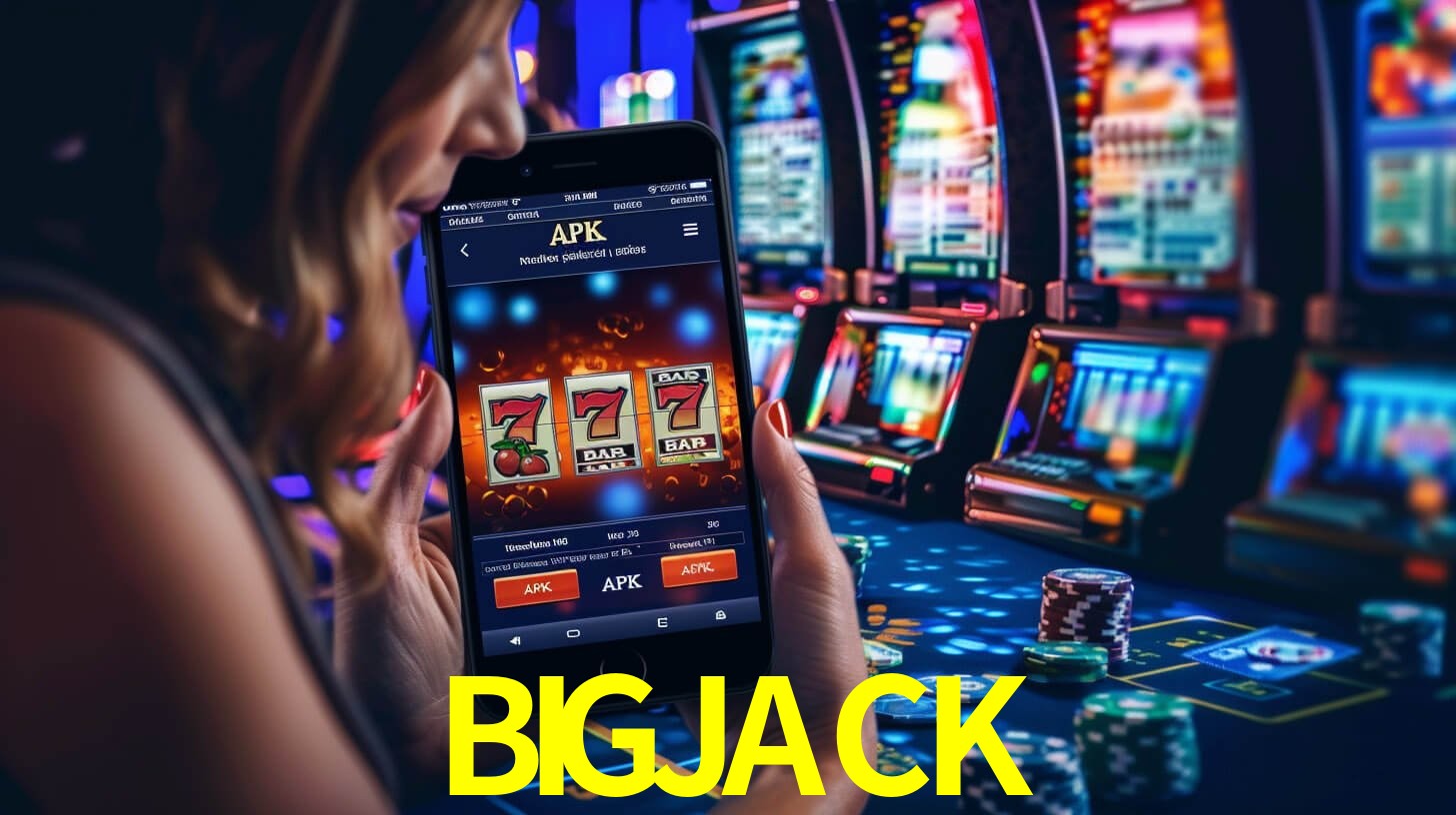 BIGJACK Fishing Arcade