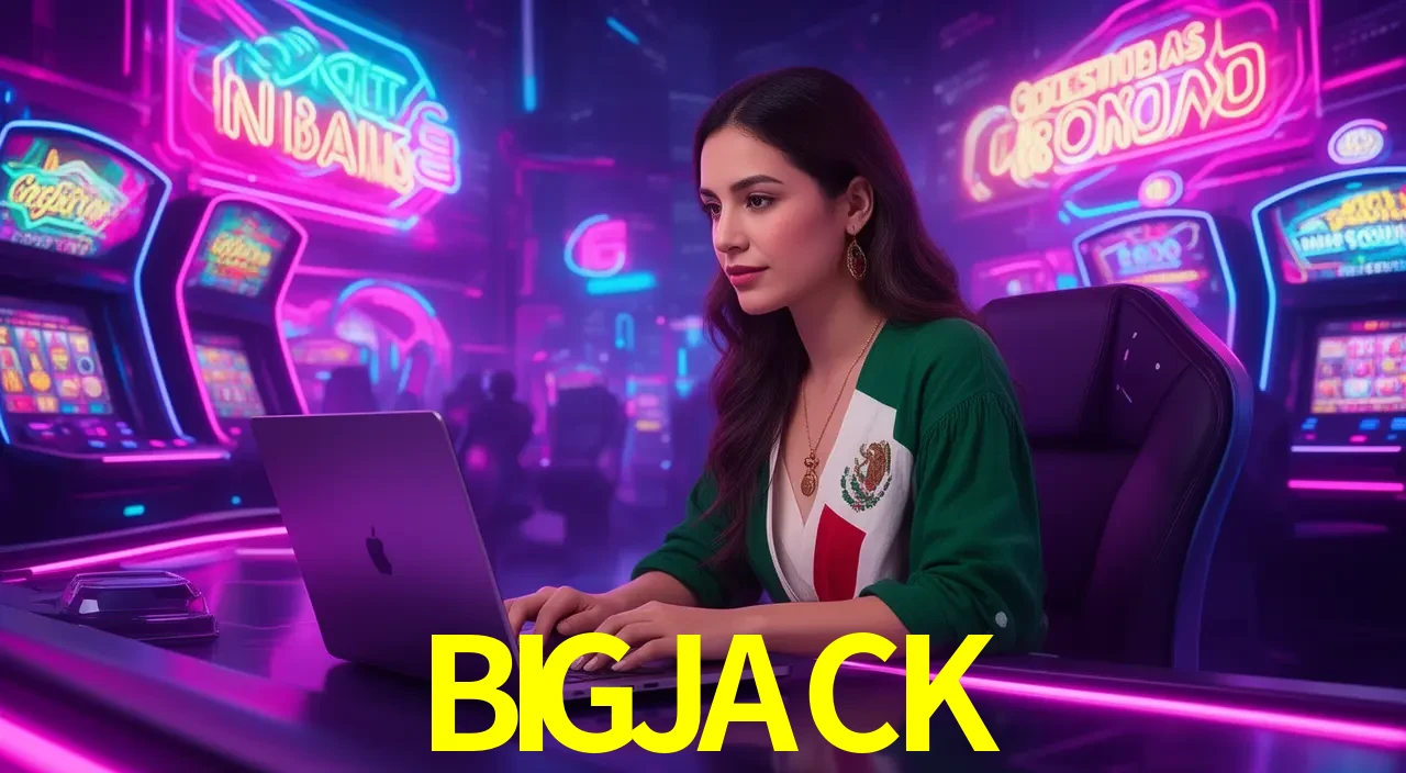 BIGJACK Conoce el bingo en BIGJACK, con reglas sencillas y un estilo familiar