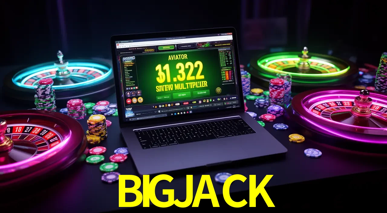 BIGJACK Rondas de pesca
